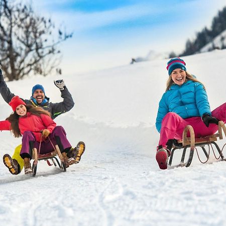 Apart Jasmin Flachau Dış mekan fotoğraf