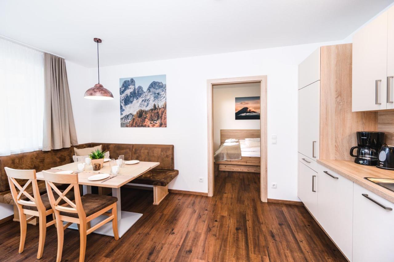 Apart Jasmin Flachau Dış mekan fotoğraf