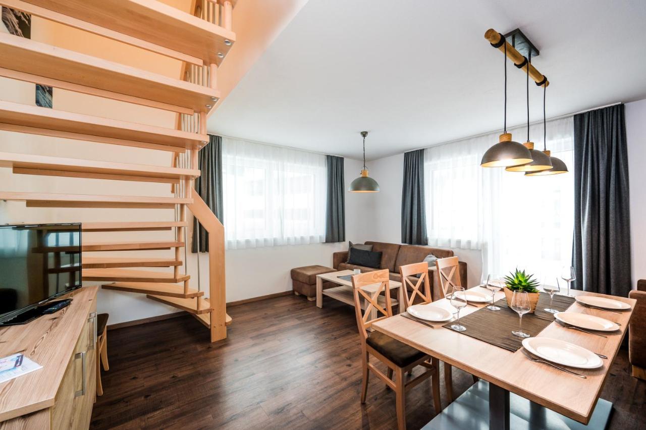 Apart Jasmin Flachau Dış mekan fotoğraf
