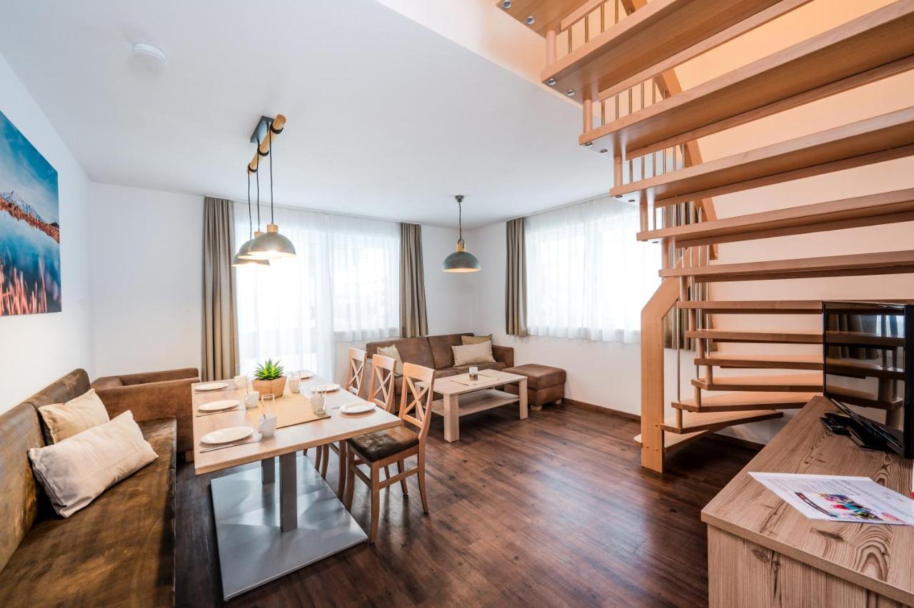 Apart Jasmin Flachau Dış mekan fotoğraf