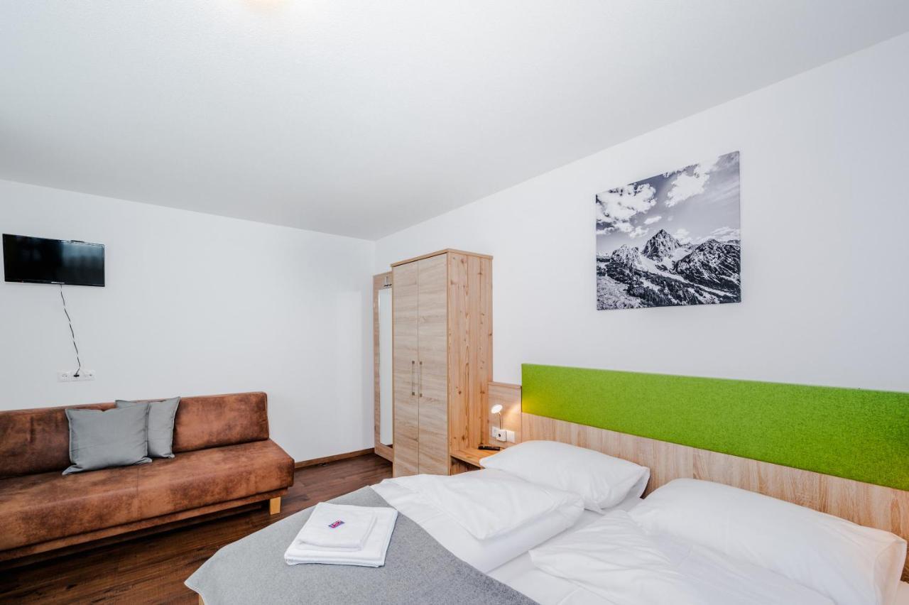 Apart Jasmin Flachau Dış mekan fotoğraf