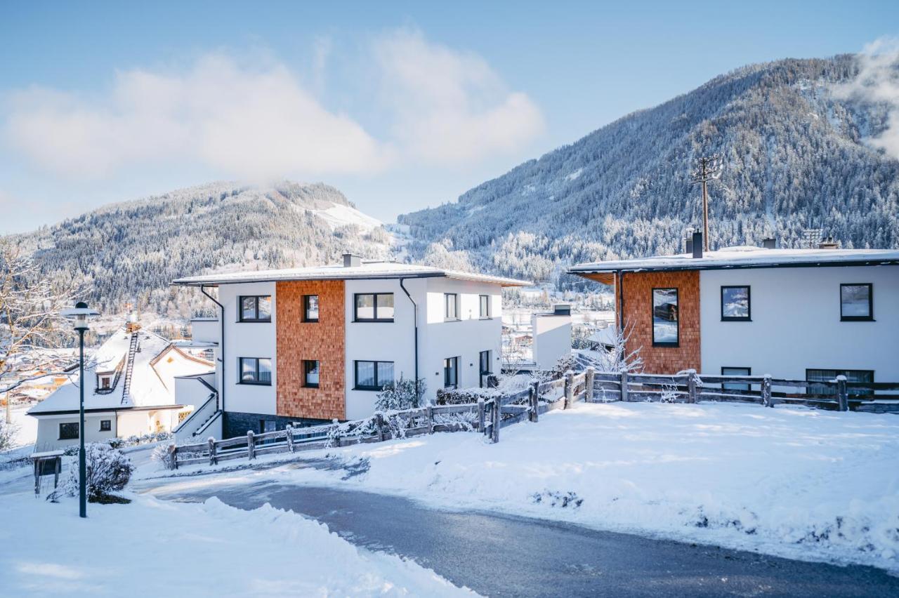 Apart Jasmin Flachau Dış mekan fotoğraf