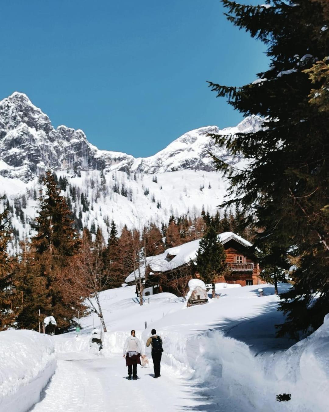 Apart Jasmin Flachau Dış mekan fotoğraf