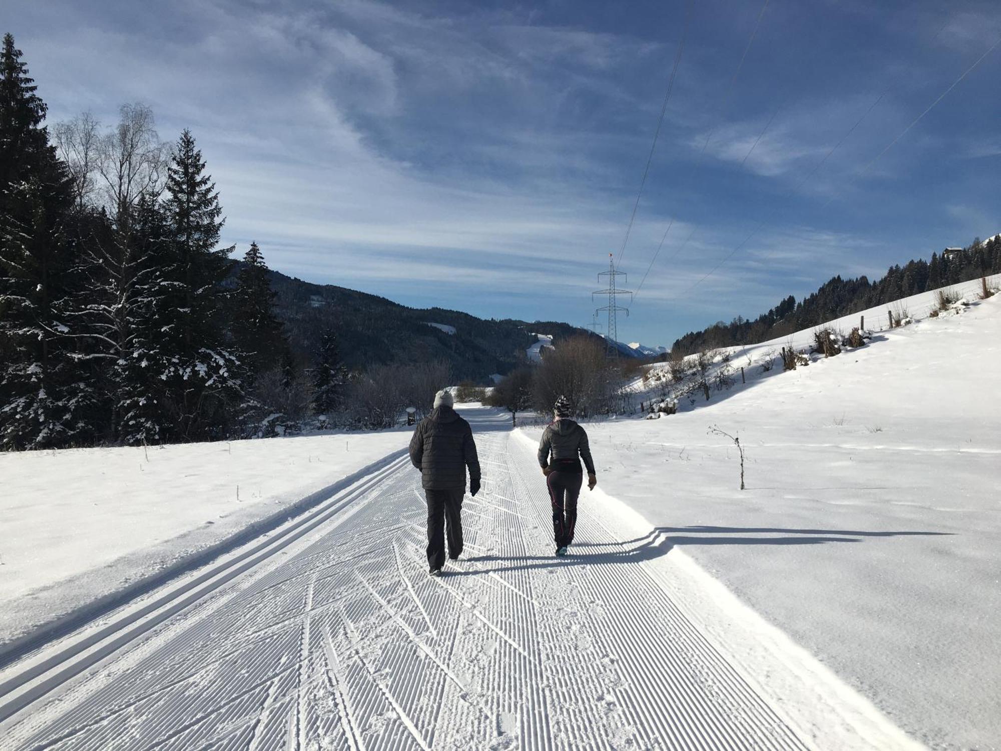 Apart Jasmin Flachau Dış mekan fotoğraf
