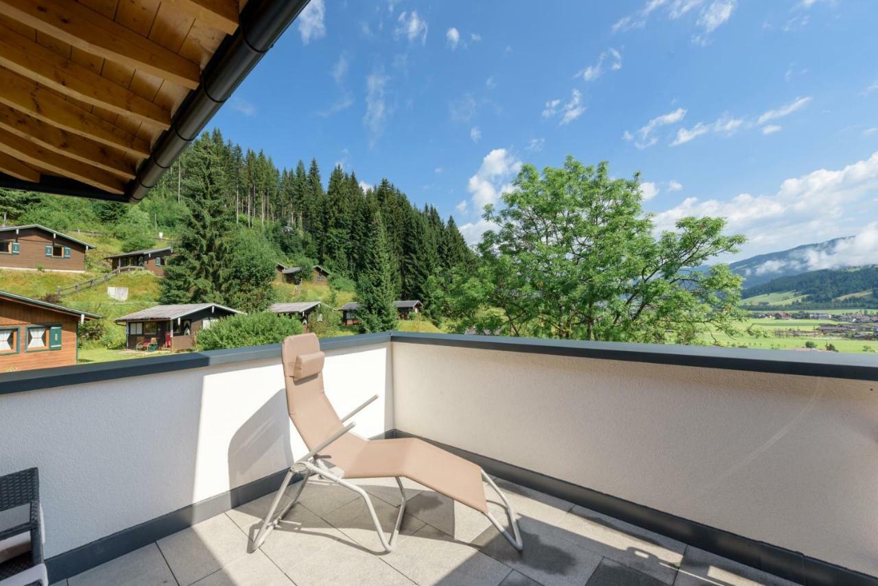 Apart Jasmin Flachau Dış mekan fotoğraf